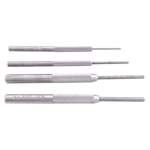 LYMAN ROLL PIN PUNCH SET, STEEL PACK OF 4