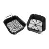 Lyman Rotary Case Cleaning Sifter Set, Black