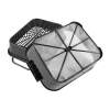 Lyman Rotary Case Cleaning Sifter Set, Black