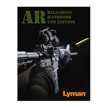 Lyman AR Reloading Handbook 2nd Edition