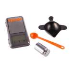 LYMAN POCKET TOUCH DIGITAL SCALE SET