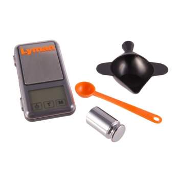 Lyman Pocket Touch Digital Scale Set