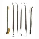 LYMAN PICK AND BRUSH SET, POLYMER