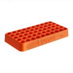 LYMAN CUSTOM FIT LOADING BLOCK .485 CALIBER, POLYMER