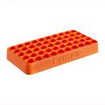 LYMAN CUSTOM FIT LOADING BLOCK .615 CALIBER, POLYMER