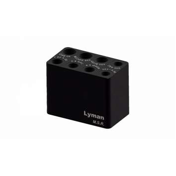 Lyman MSR Ammo Checker Multiple Universal Calibers