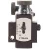 Lyman Mauser 91 Adjustable Tang Sight Model 57 SMET, Black