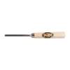 BROWNELLS 4MM STRAIGHT GOUGE, CARBON STEEL
