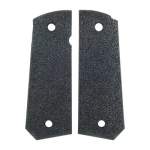 ERGO GRIPS 1911 COMMANDER, GOVERNMENT  BB POLYMER BLACK