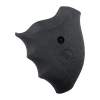 Ergo Grips Smith & Wesson J-Frame Delta Grip Rubber Black