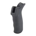 ERGO GRIPS AMBIDEXTROUS SUREGRIP POLYMER BLACK