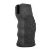 Ergo Grips TDX-0 Tactical Deluxe Zero Angle Grip, Polymer Black