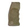 Ergo Grips TDX-0 Tactical Deluxe Zero Angle Grip Polymer Flat Dark Earth