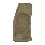 ERGO GRIPS TDX-0 TACTICAL DELUXE ZERO ANGLE GRIP POLYMER FLAT DARK EARTH