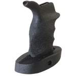 ERGO GRIPS AR-15 RIGID TACTICAL DELUXE GRIP POLYMER BLACK