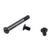 Marble Arms Winchester 1892, 1894 (Except .22)Tang Sight Screw Set, Black