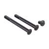 Marble Arms Henry Golden Boy Tang Sight Screw Set, Black