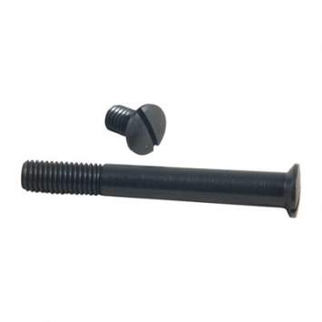 Marble Arms Marlin 1894 Tang Sight Screw Set, Black