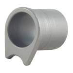 MGW OVERSIZE BARREL BUSHING, STAINLESS STEEL