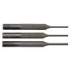 Mayhew Steel Mini Punches, Steel Set of 3