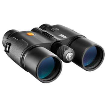 Bushnell 10X42MM Fusion 1 Mile ARC Rangefinder, Black