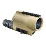Bushnell 15-45X60MM Tactical Spotting Scope, Flat Dark Earth