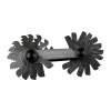 BROWNELLS BSW THREAD PITCH GAUGE, STEEL