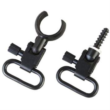 UNCLE MIKES SGW-12 BARREL BAND SWIVEL, STEEL