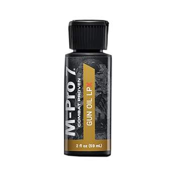 M-PRO 7 2 OZ GUN OIL LPX