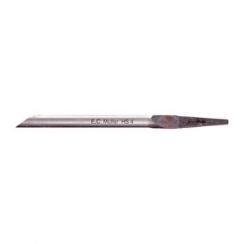 Brownells Onglette Point Graver #4/.0175