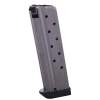 METALFORM STANDARD MAG WITH BUMPER 9MM LUGER, 9 ROUND STAINLESS STEEL SILVER