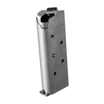 Metalform Sig Sauer P238 .380 Magazine 6-Round Flush Fit Stainless Steel