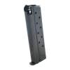 Metalform .38S Commander, Government Blue 9 Round Flat Follower With Welded Base Steel Black