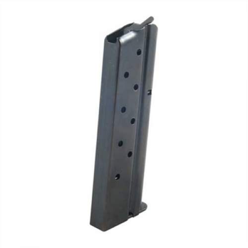 Metalform 38S Commander Government Blue 9 Round Flat Follower With