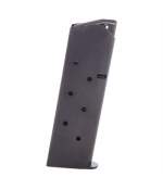 Metalform .45 Commander, Government 7 Round Follower With Welded Base Steel Black