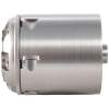 Taylors And Co Ruger Old Army Conversion Cylinder, 6 Round, 45 Caliber (.451-.454), Stainless Steel