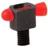 Hiviz Spark II Sight Fiber Optic Beads, Red