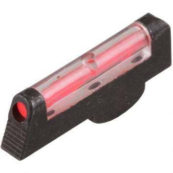 Hiviz Front Sight, Fiber Optic Red