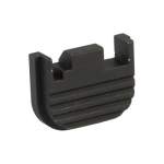 COVER PLATE for GLOCK® (Black Cover Plate for Glock®)