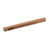 Brownells MF-14 Medium Square India Stone, Stoneware Brown