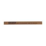 BROWNELLS MF-414 INDIA SILVERSMITH STONE ONLY, STONEWARE BROWN