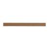 Brownells MF-414 India Silversmith Stone Only, Stoneware Brown