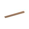 Brownells MF-414 India Silversmith Stone Only, Stoneware Brown