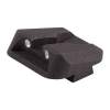 NOVAK UNIVERSAL HANDGUNS TRITIUM, 2-DOT REAR SIGHT