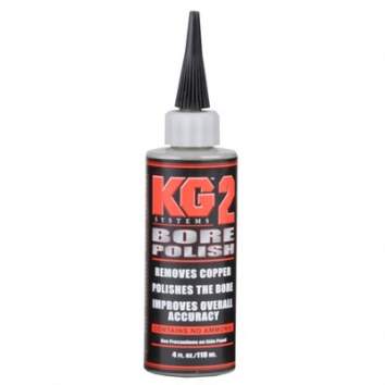KG Products KG2 Bore Polish 4OZ