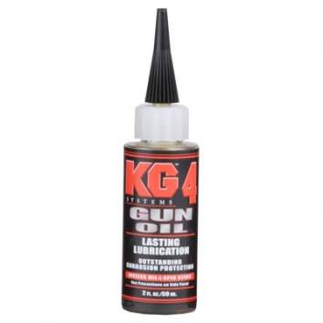 KG Products 2 OZ Gun Oil