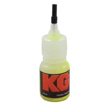 KG Products Site Kote 1/4OZ, Neon Yellow