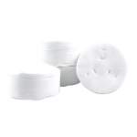 OTIS 919-1M ALL CALIBER CLEANING PATCHES, COTTON 1000 PER PACK