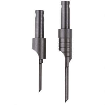 Outdoor Connection Swivel Base Drill Bit Set, Steel