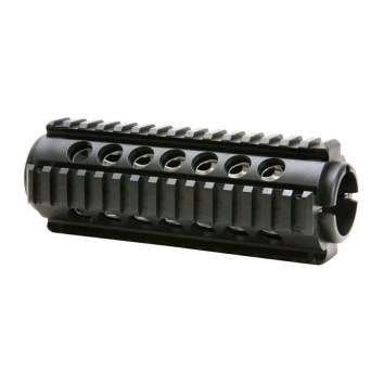 Pro Mag AR-15 Carbine Quad Rail Hand Guard Polymer, Black